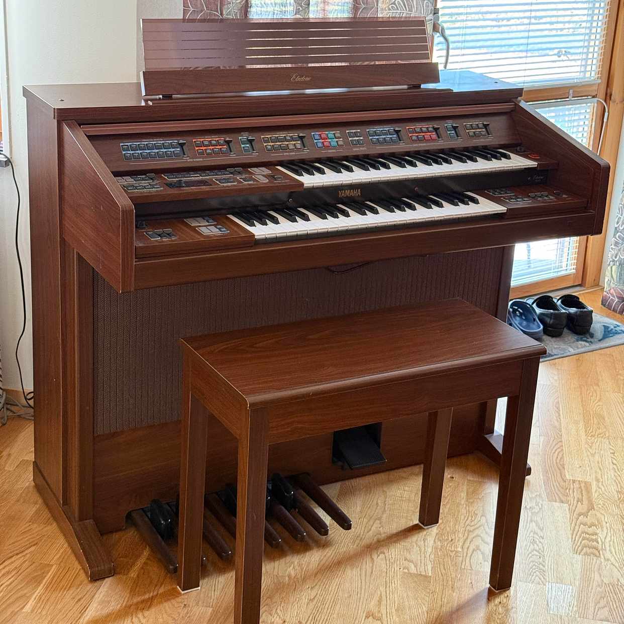 image of Elorgel bortskänkes - Värnamo