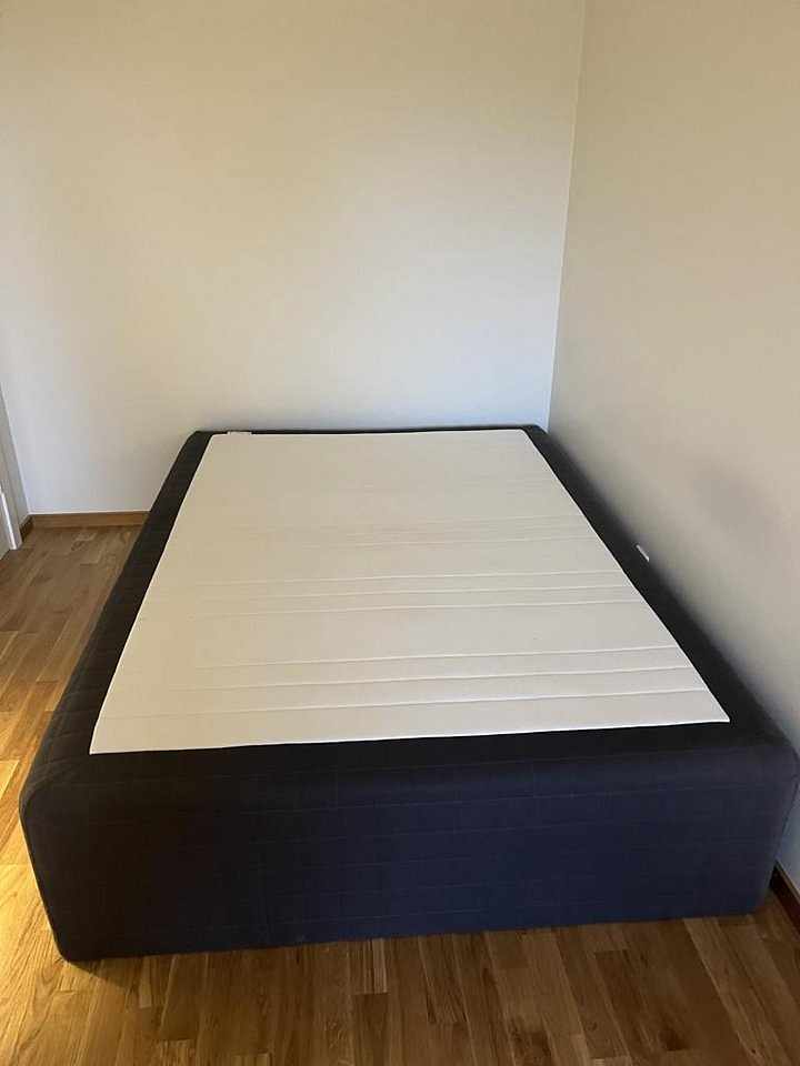image of Säng Ikea Stavanger 140 - 