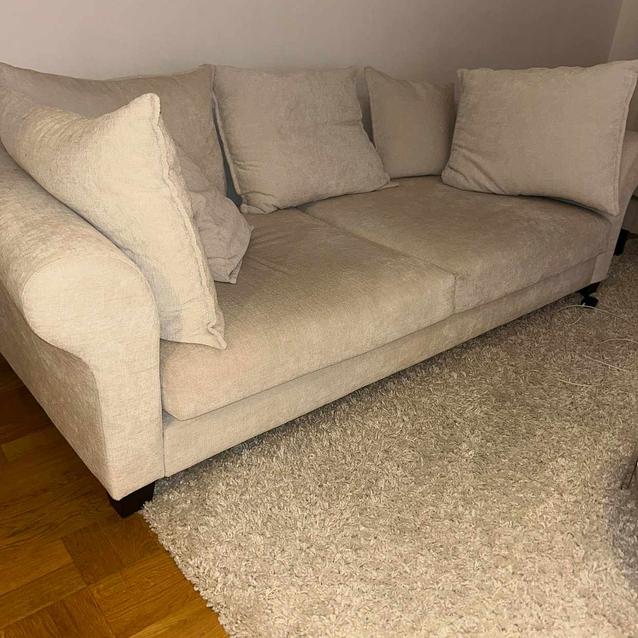 image of Liten soffa, leksaksbil - 