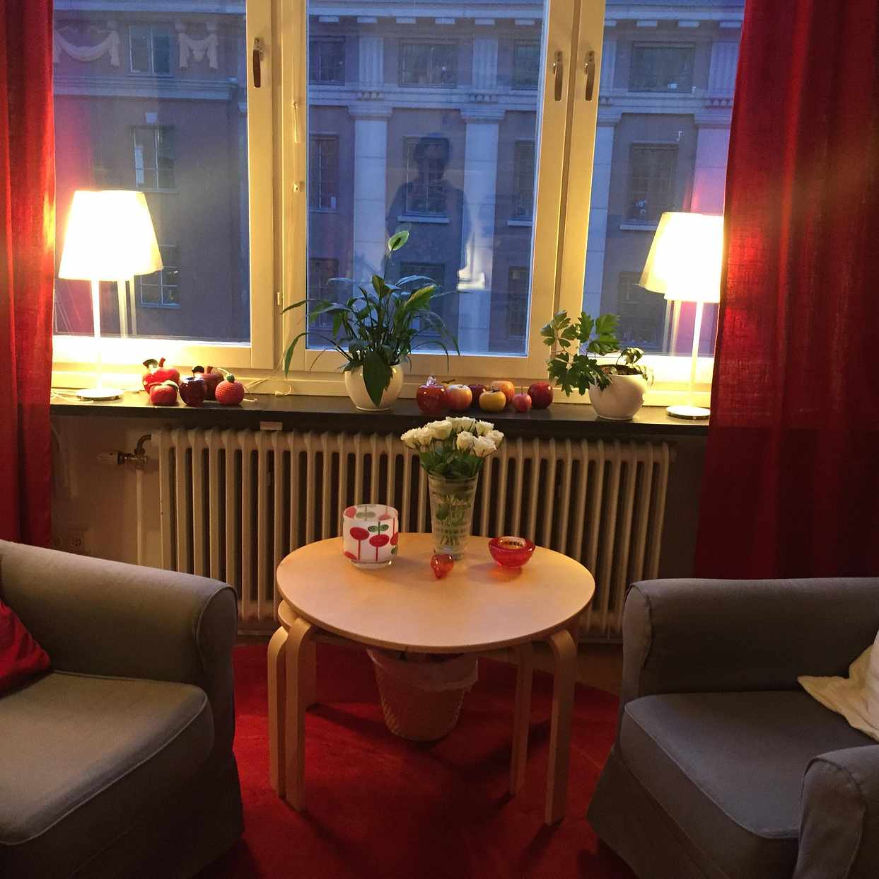 image of Hämta möbler - Stockholm