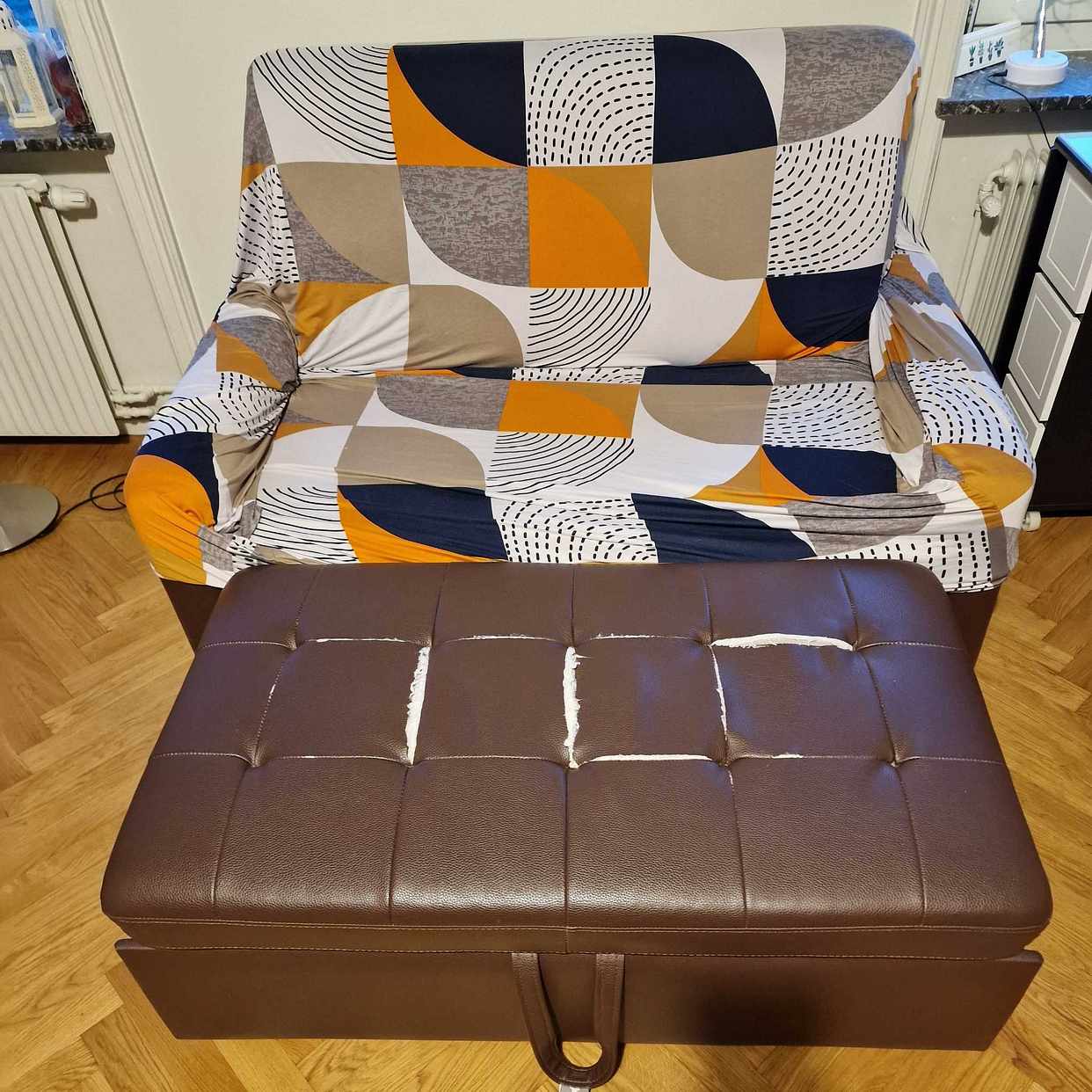 image of Reusable furniture - Stockholm
