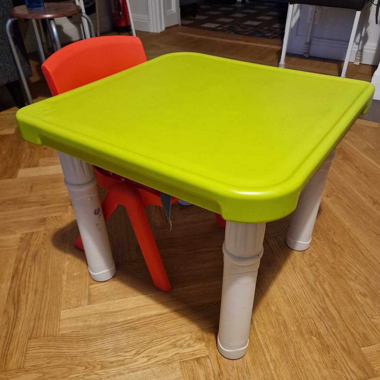 image of Reusable furniture - Stockholm
