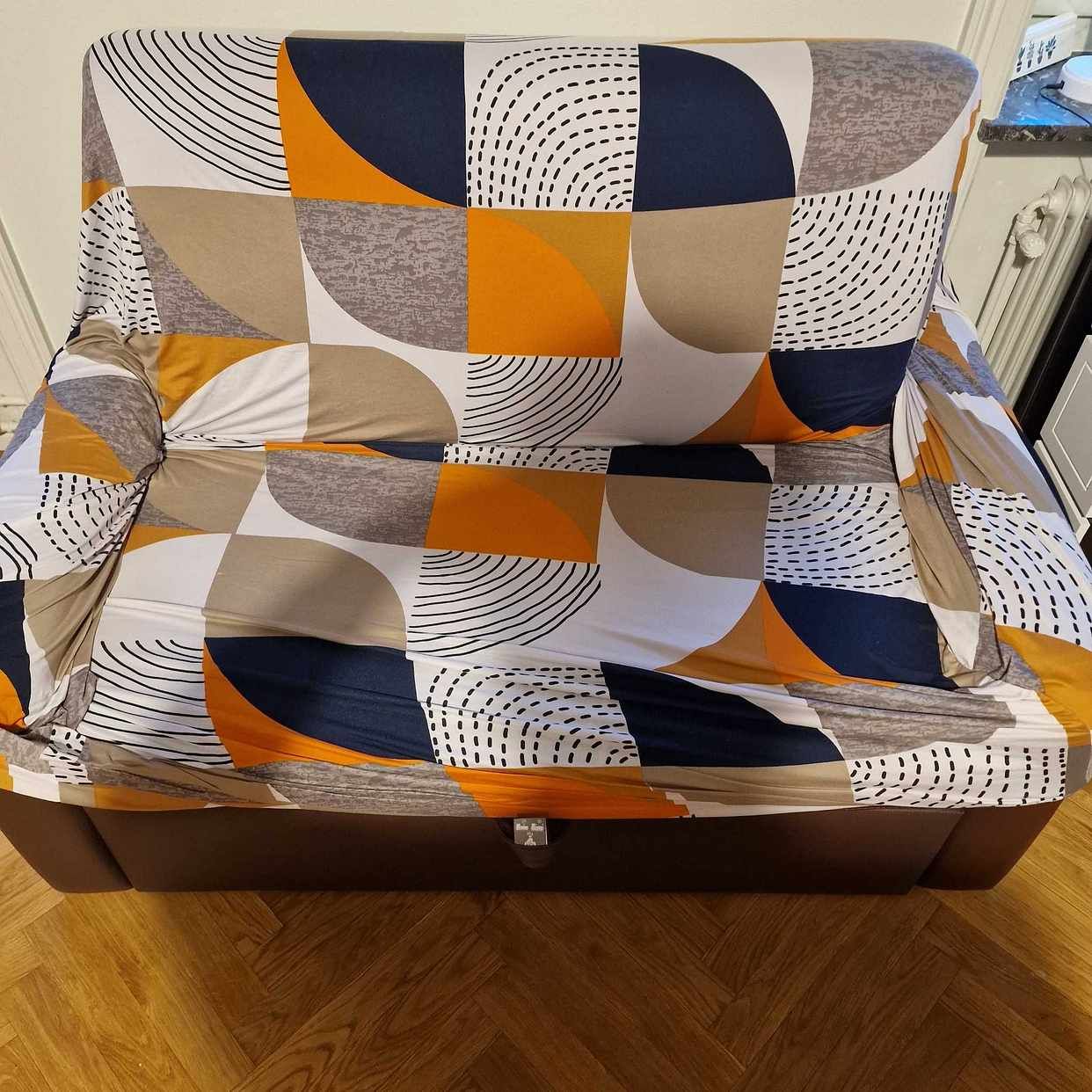 image of Reusable furniture - Stockholm