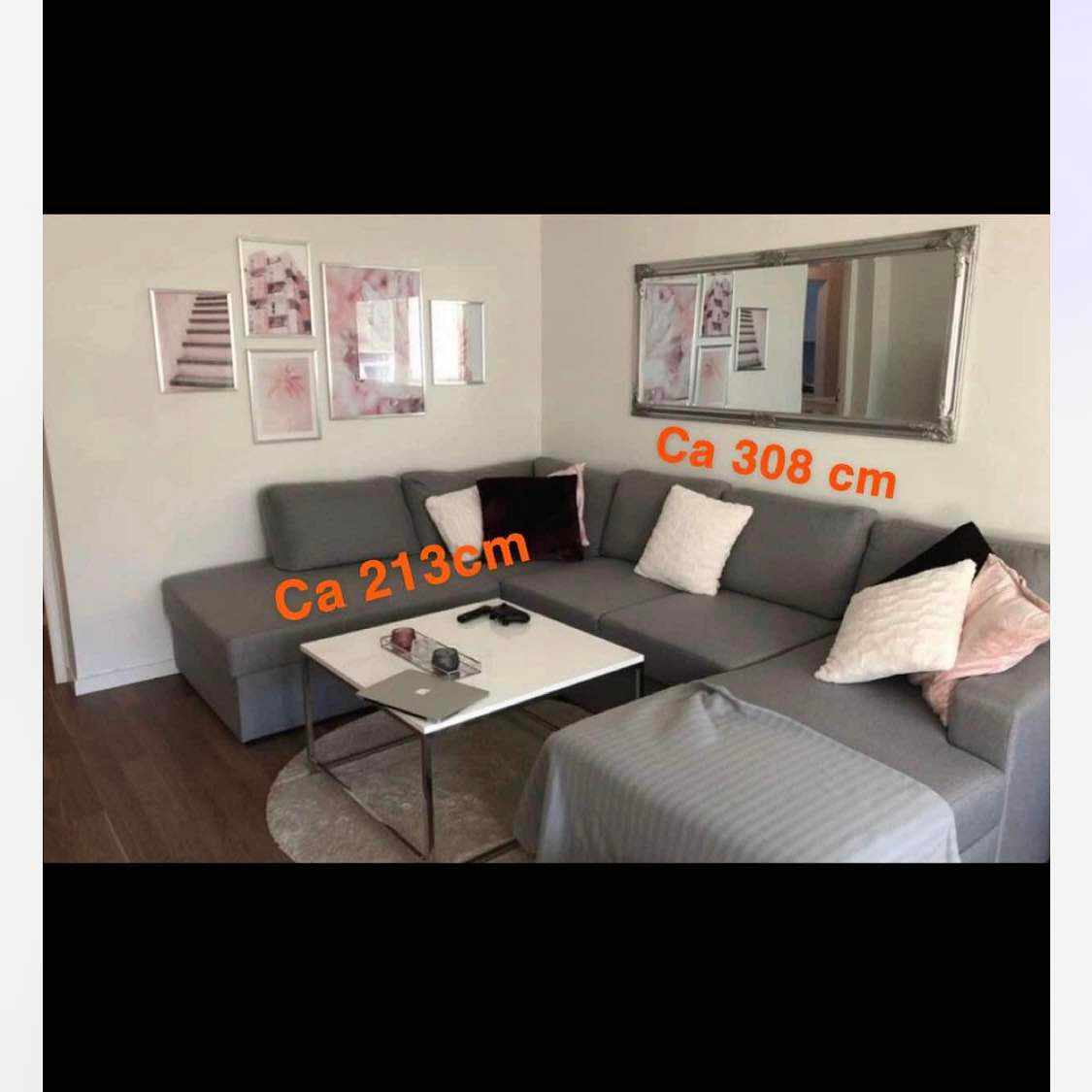 image of Stor U soffa - 