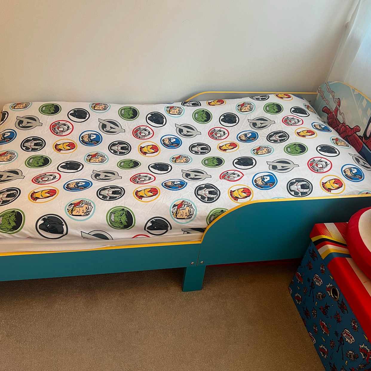 image of Toddler bed - Wandsworth