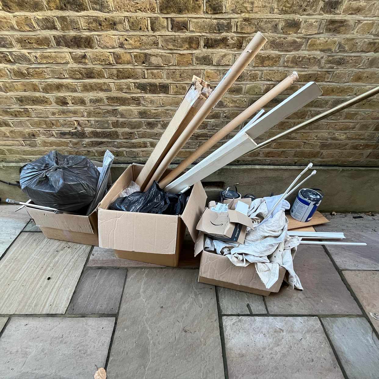 image of Remove and recycle please - Kingston Upon Thames