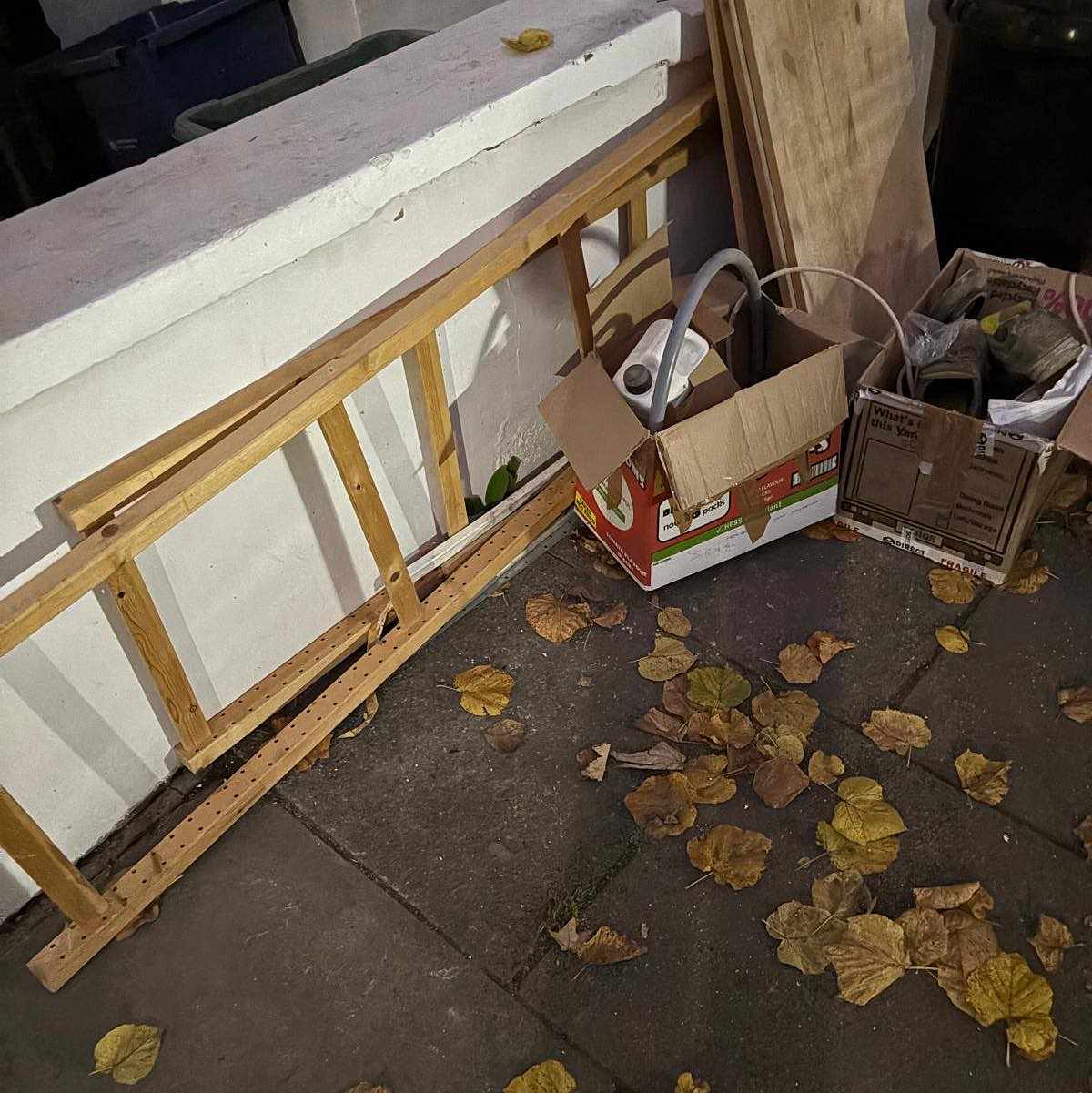 image of General waste - London
