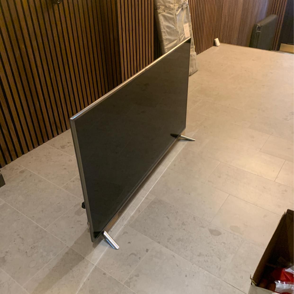 image of Flatscreen TV - Stockholm