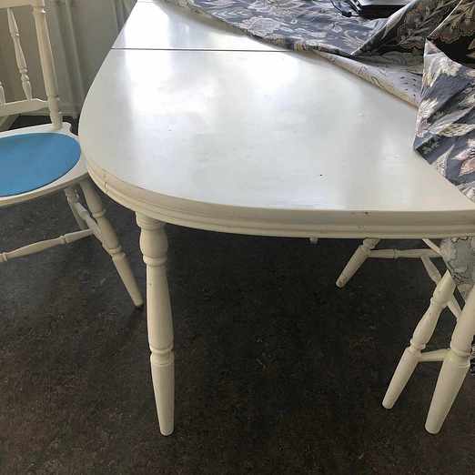 image of 4 Stolar och bord - Skärholmen
