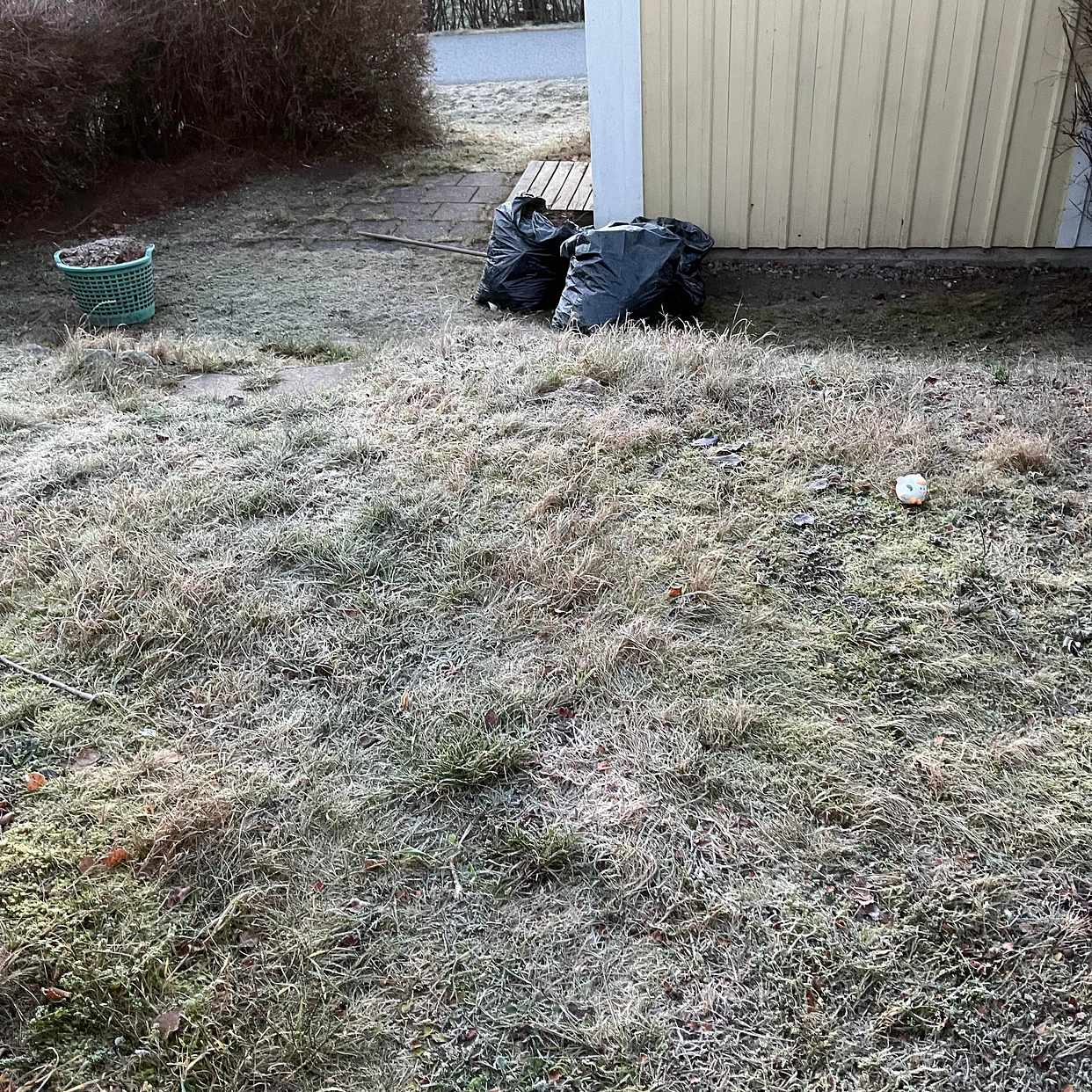 image of Till återvinningen - Rimbo