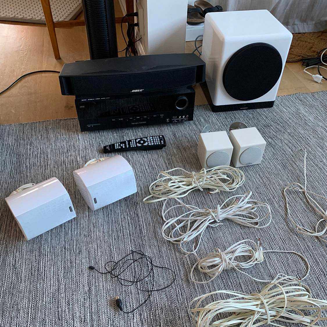 image of Flytta elektronik - 