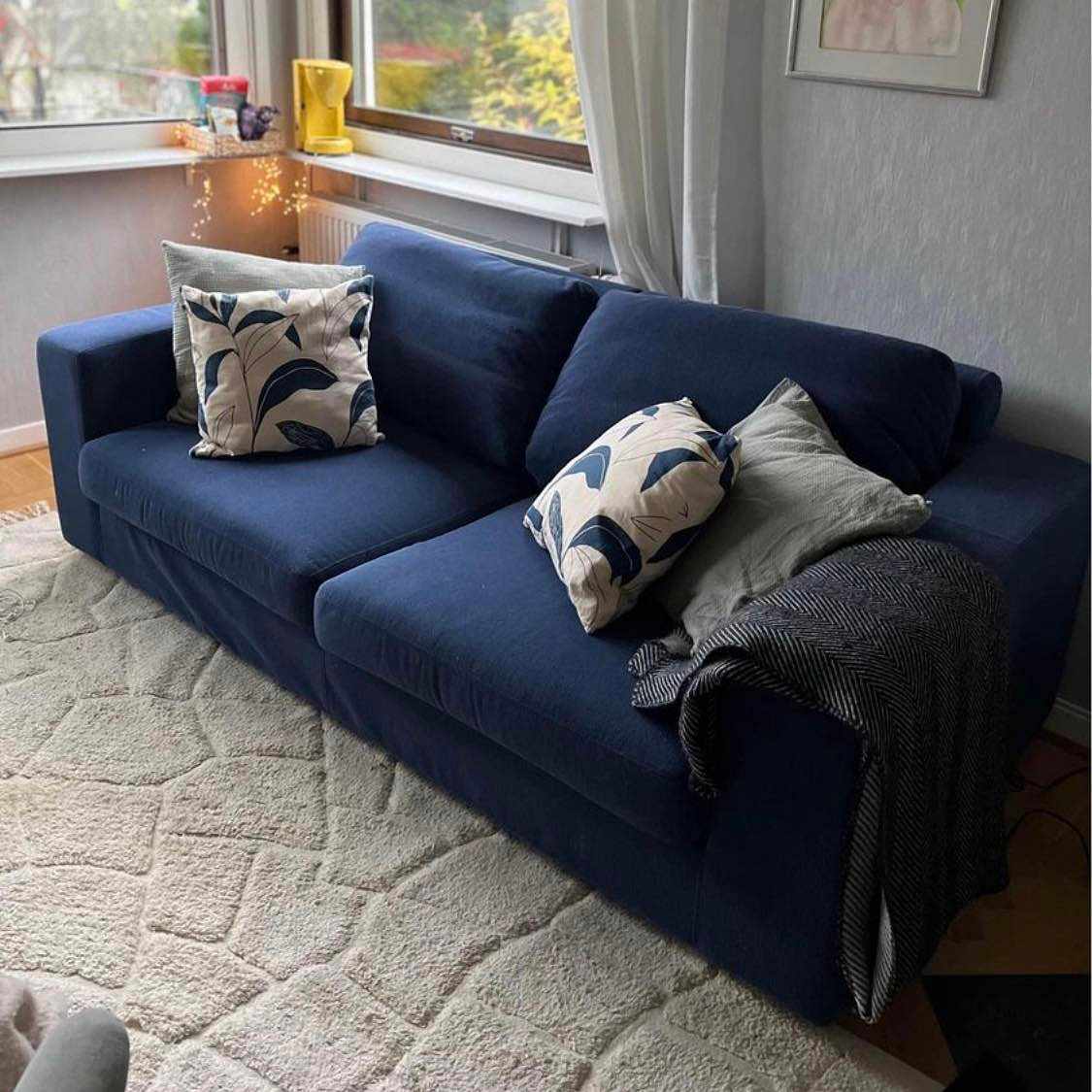 image of Hämta och lämna soffa - 