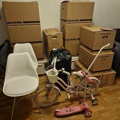 image of Flyttning  - 