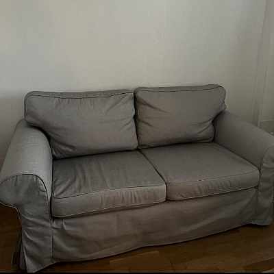 image of En 2 sits soffa - 