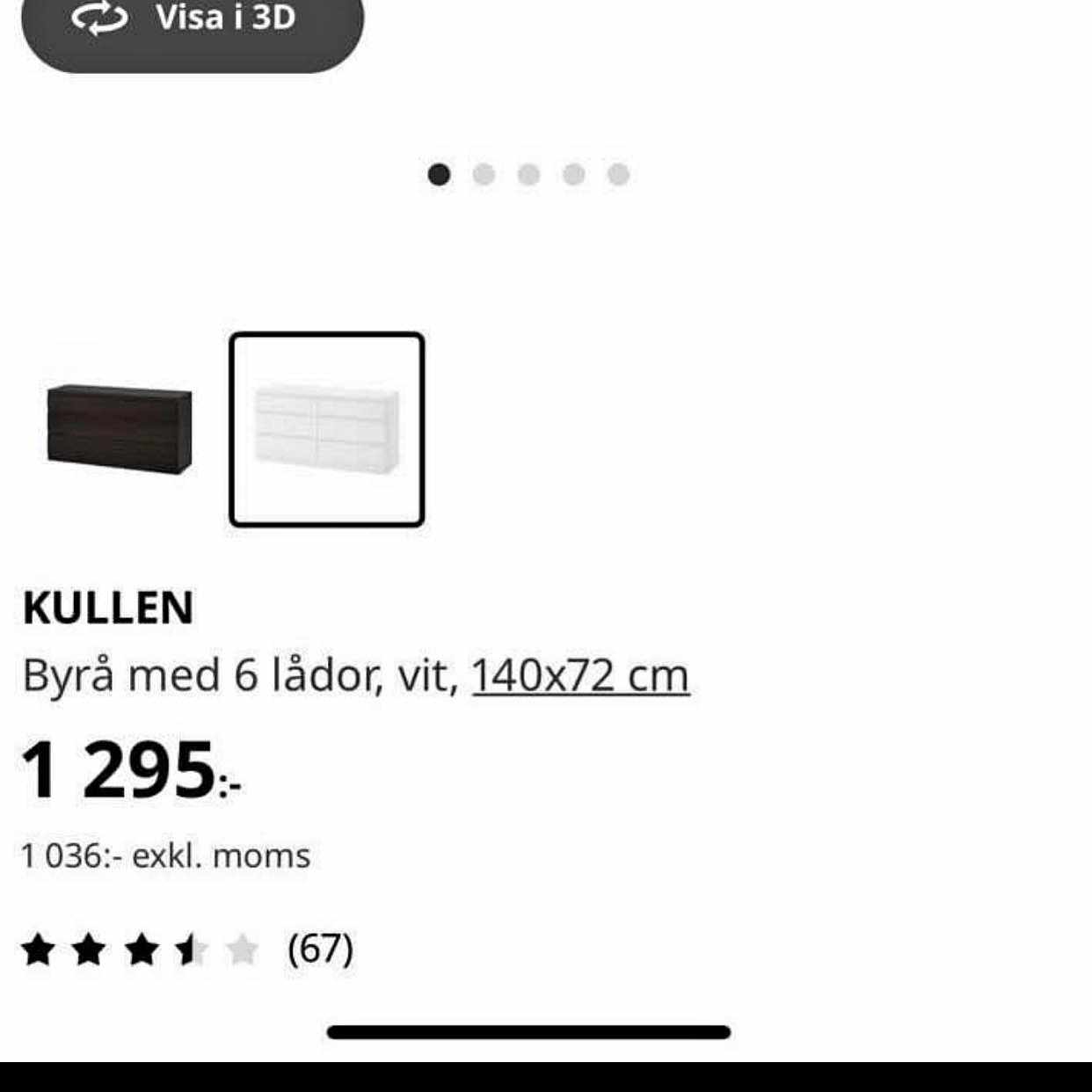 image of Byrå 140x72 - 