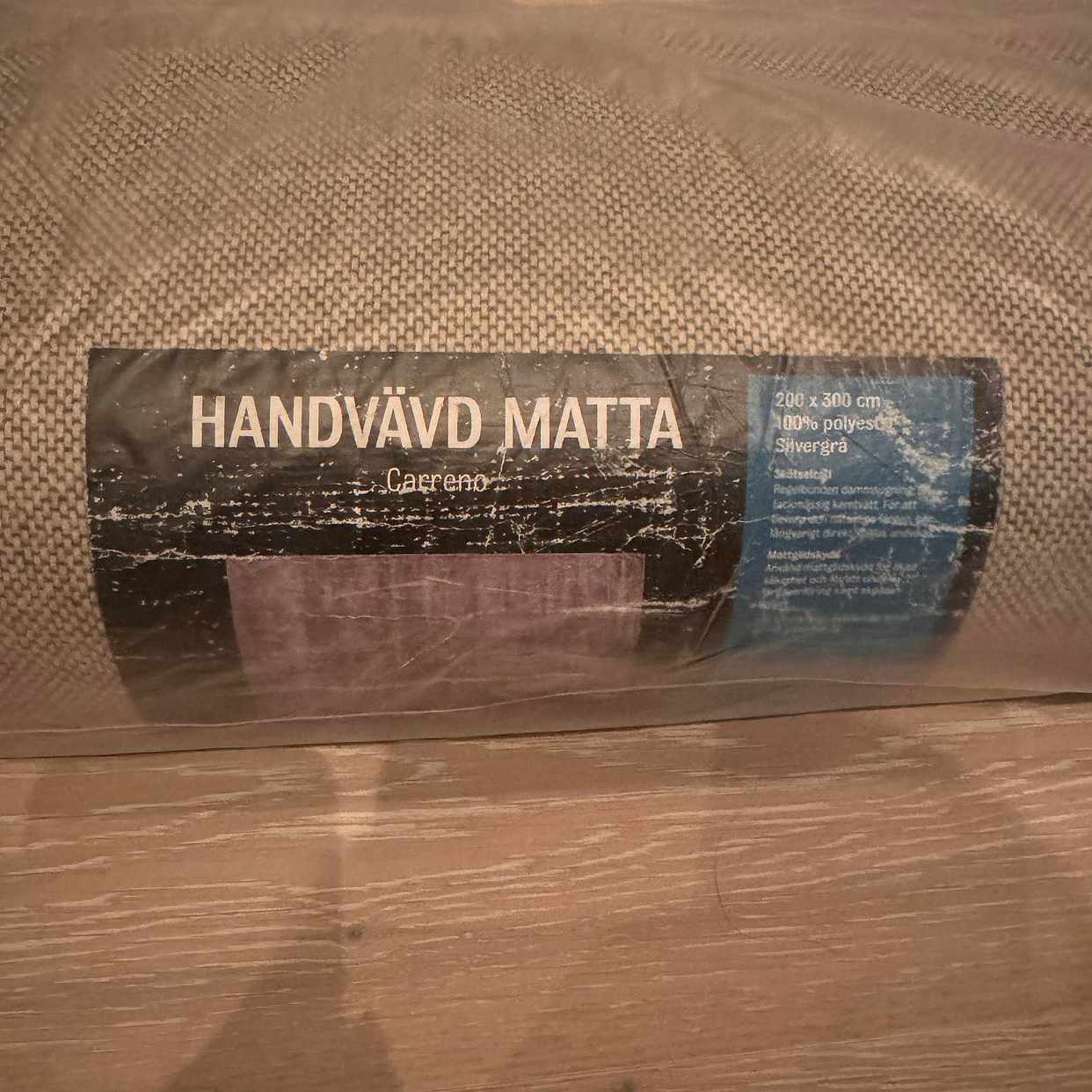 image of Matta från Mio - Täby