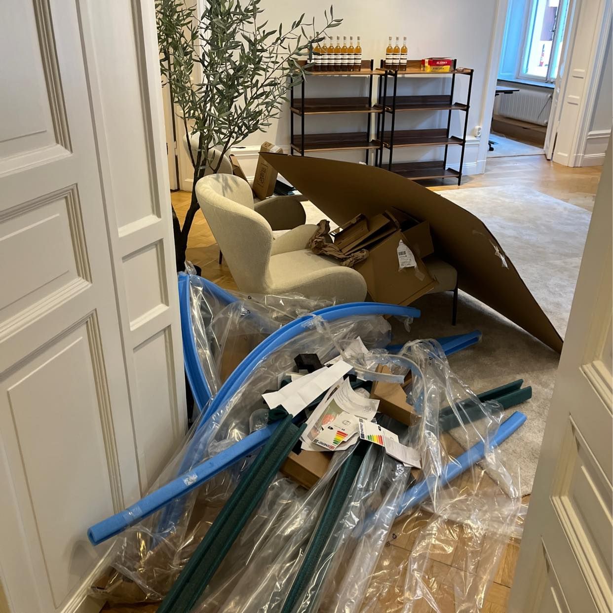 image of Waste removal - Stockholm