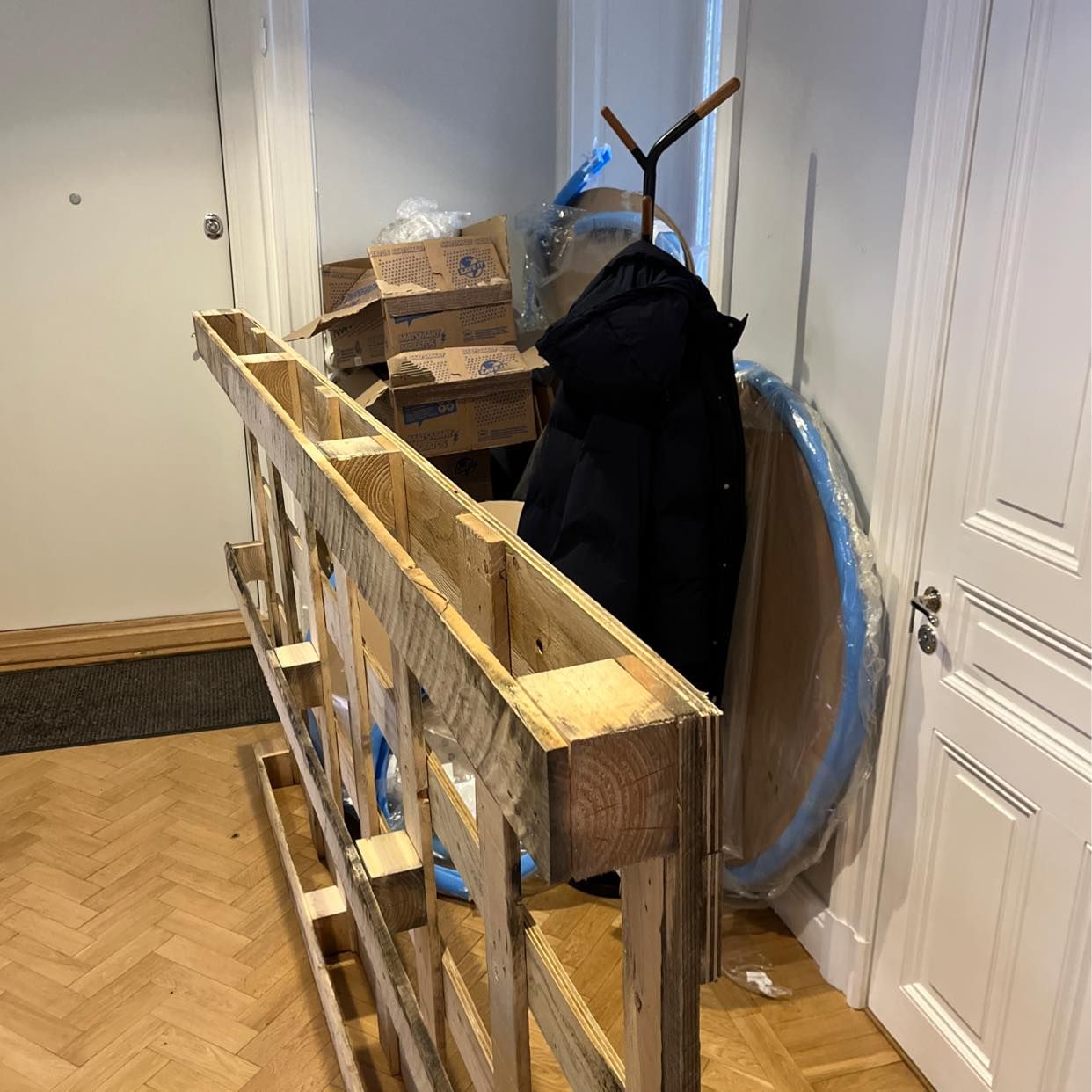 image of Waste removal - Stockholm