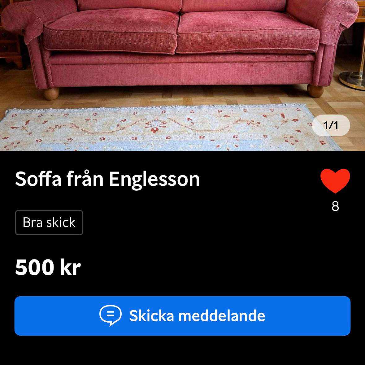image of Move couch in the city - 