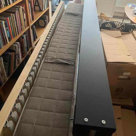 image of 90cm Säng bortskänkes - Stockholm