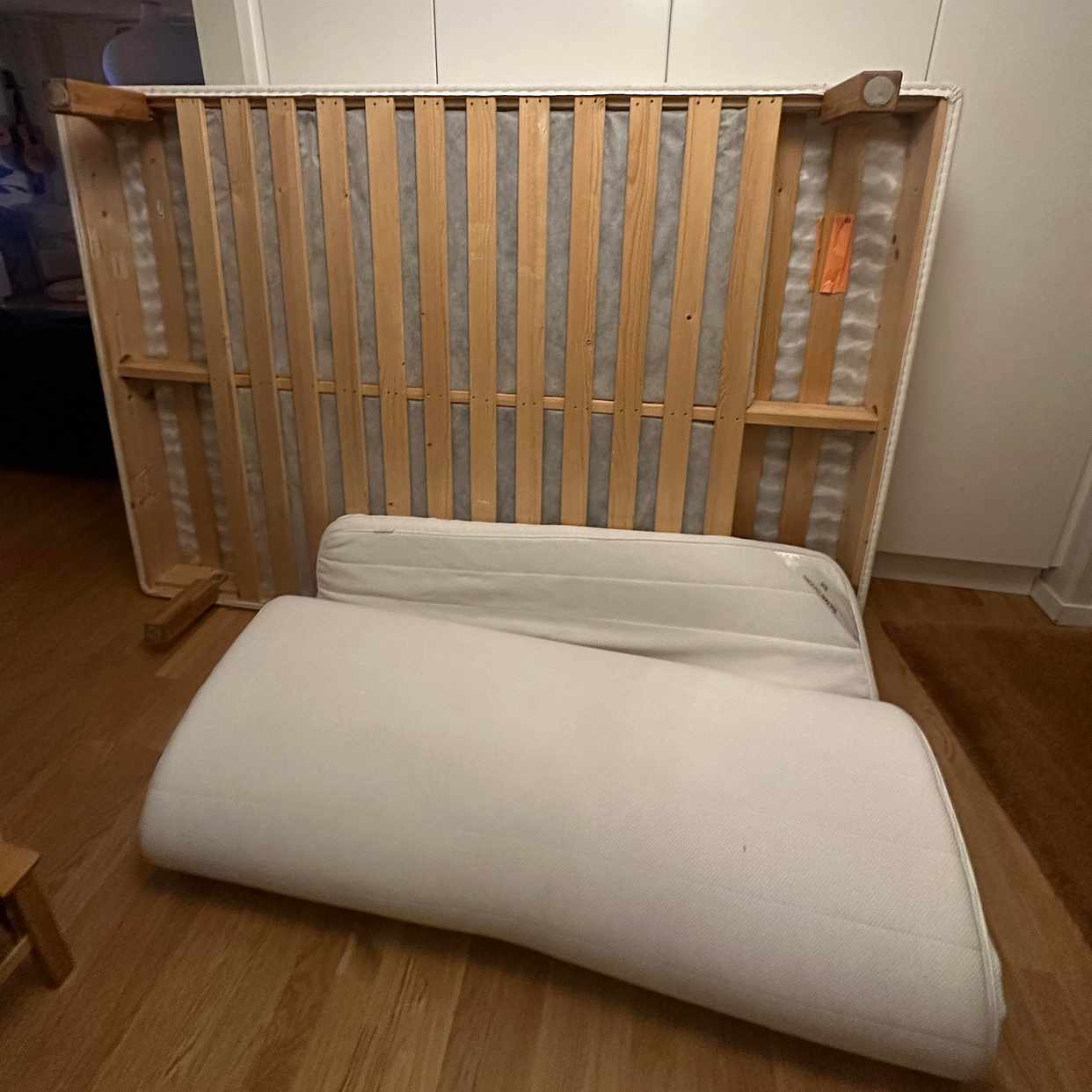 image of Bed for recycling - Huddinge Sankt Mikaels