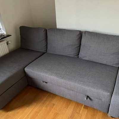 image of Bed sofa - 