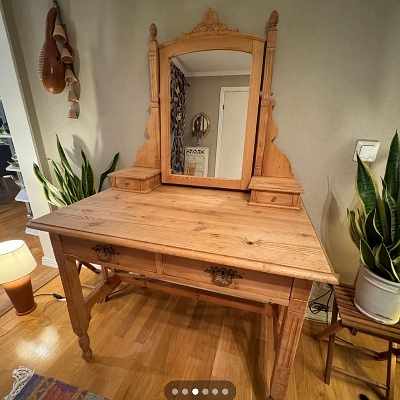 image of Dressing table  - 