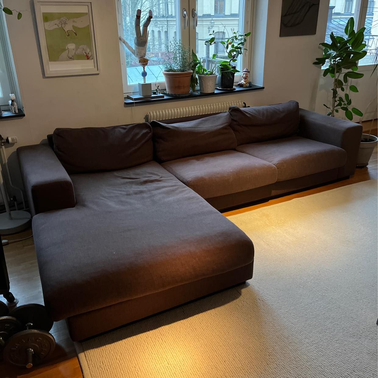 image of Skänker bort mot hämtning - Södermalm