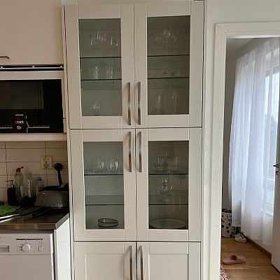 image of Moving cupboard & 2 boxes - 
