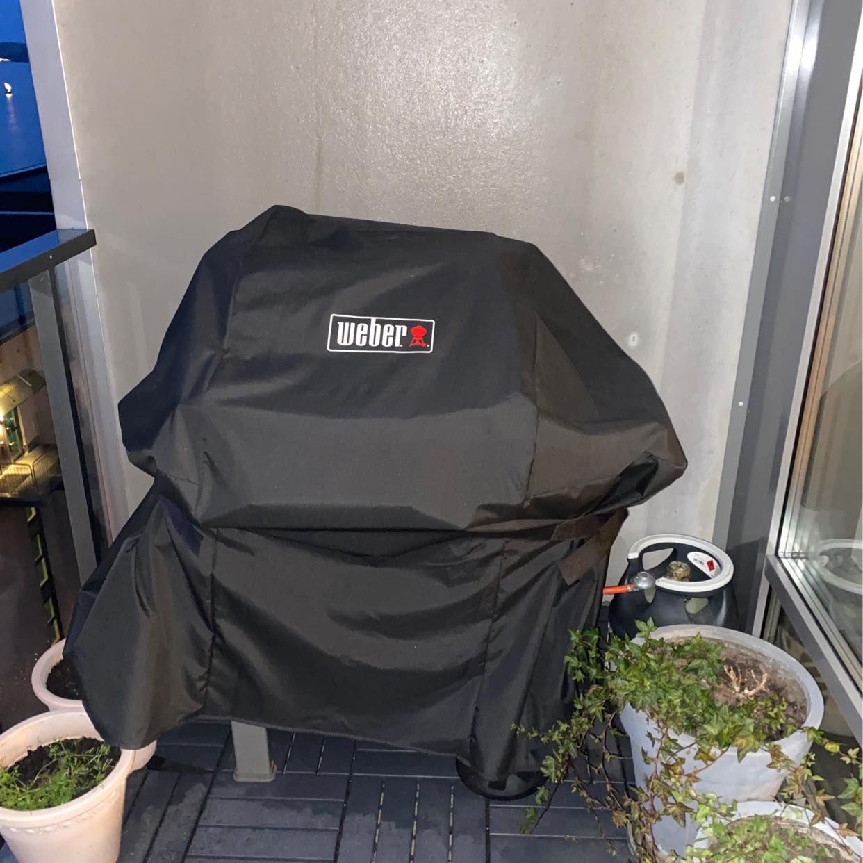 image of Flytta grill - 