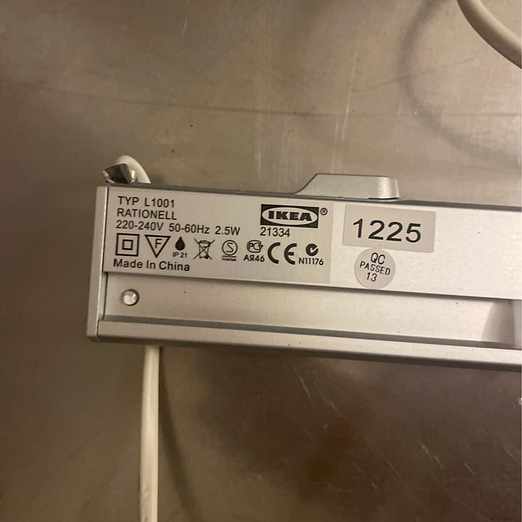 image of LED ljuslist touch IKEA - Stockholm