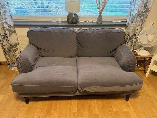 image of Tvåsits soffa  - 