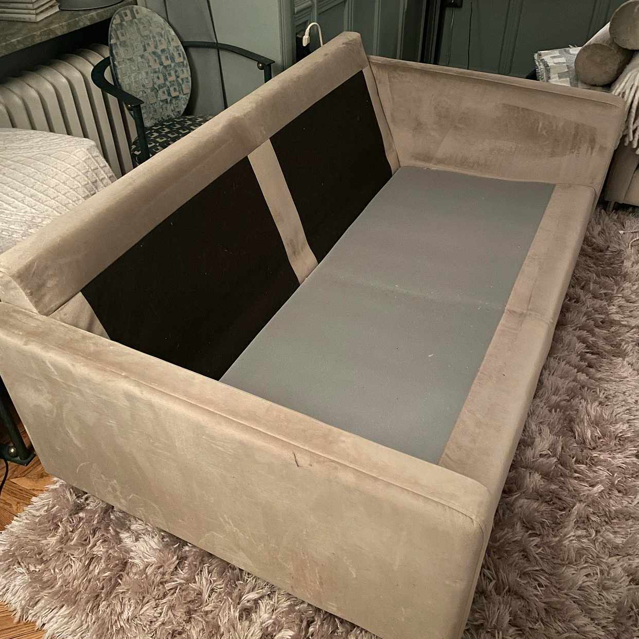 image of En soffa - 