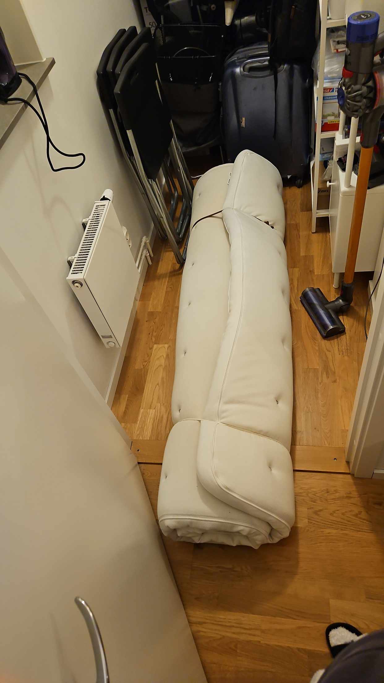 image of Top mattress 200 cm - Solna