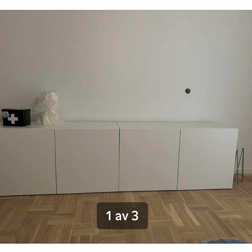 image of Tvbänk - 
