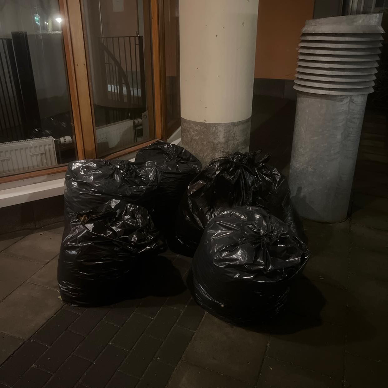 image of Lövsäckar - Stockholm
