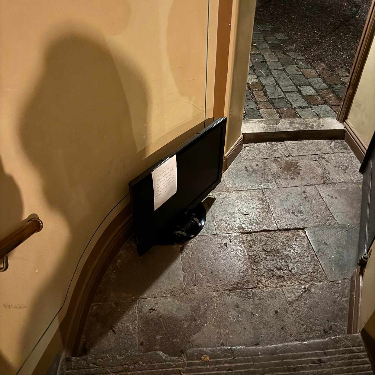 image of Tv - Stockholm City