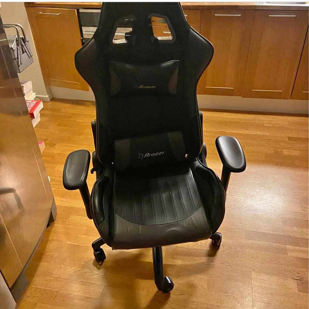 image of Hämta stol o lämna - 