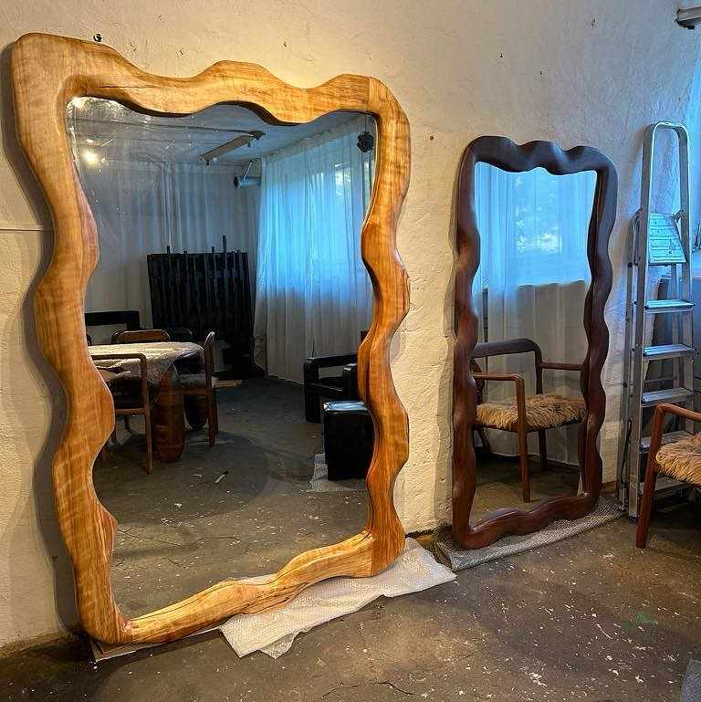 image of Hämta en stor spegel - 