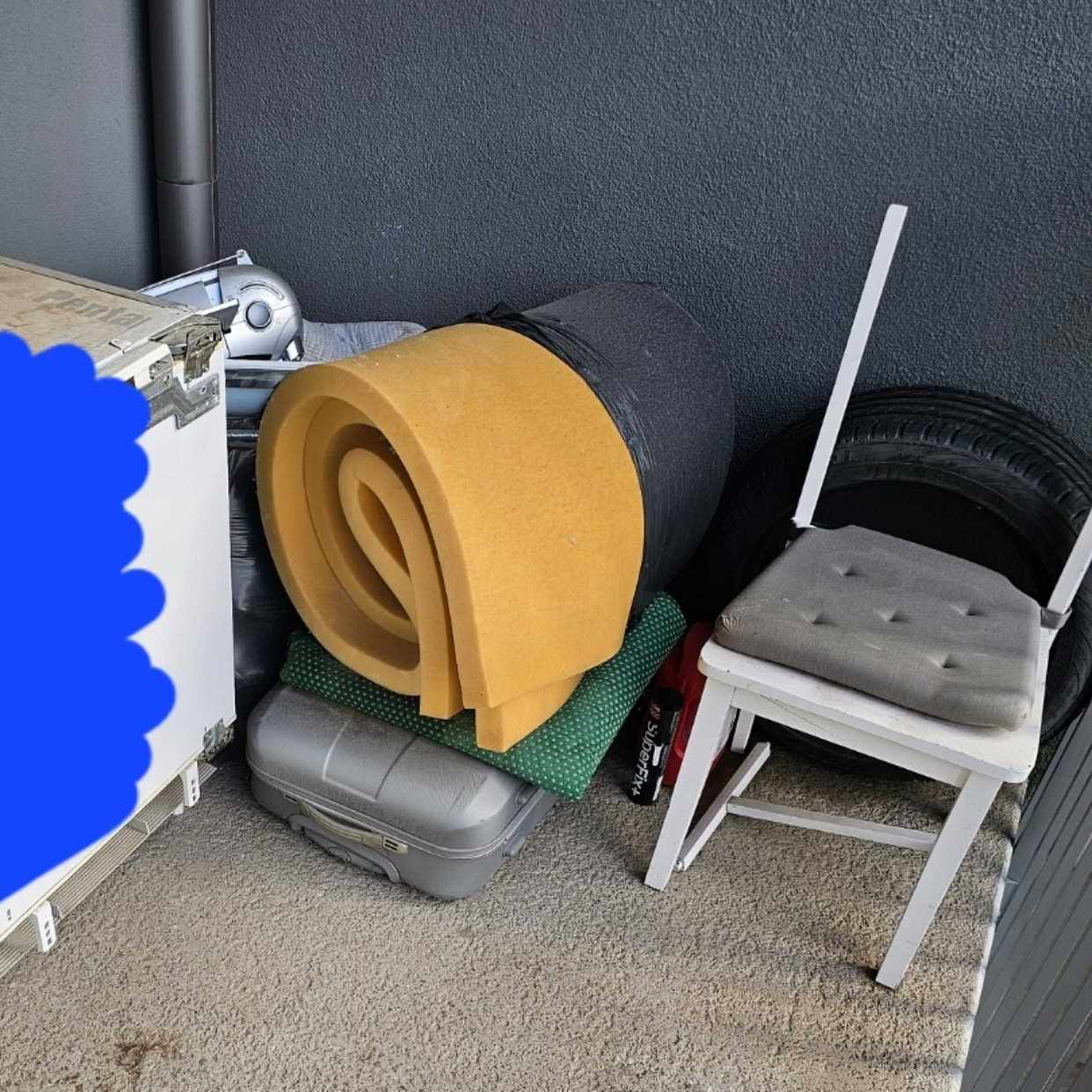 image of Junk for waste removal - Järfälla