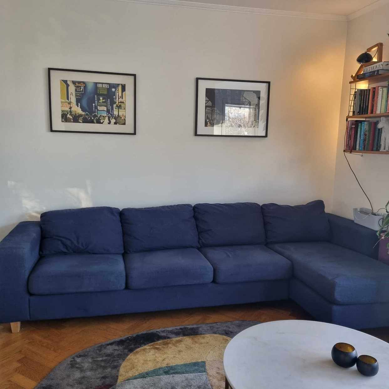 image of Soffa - Sundbyberg