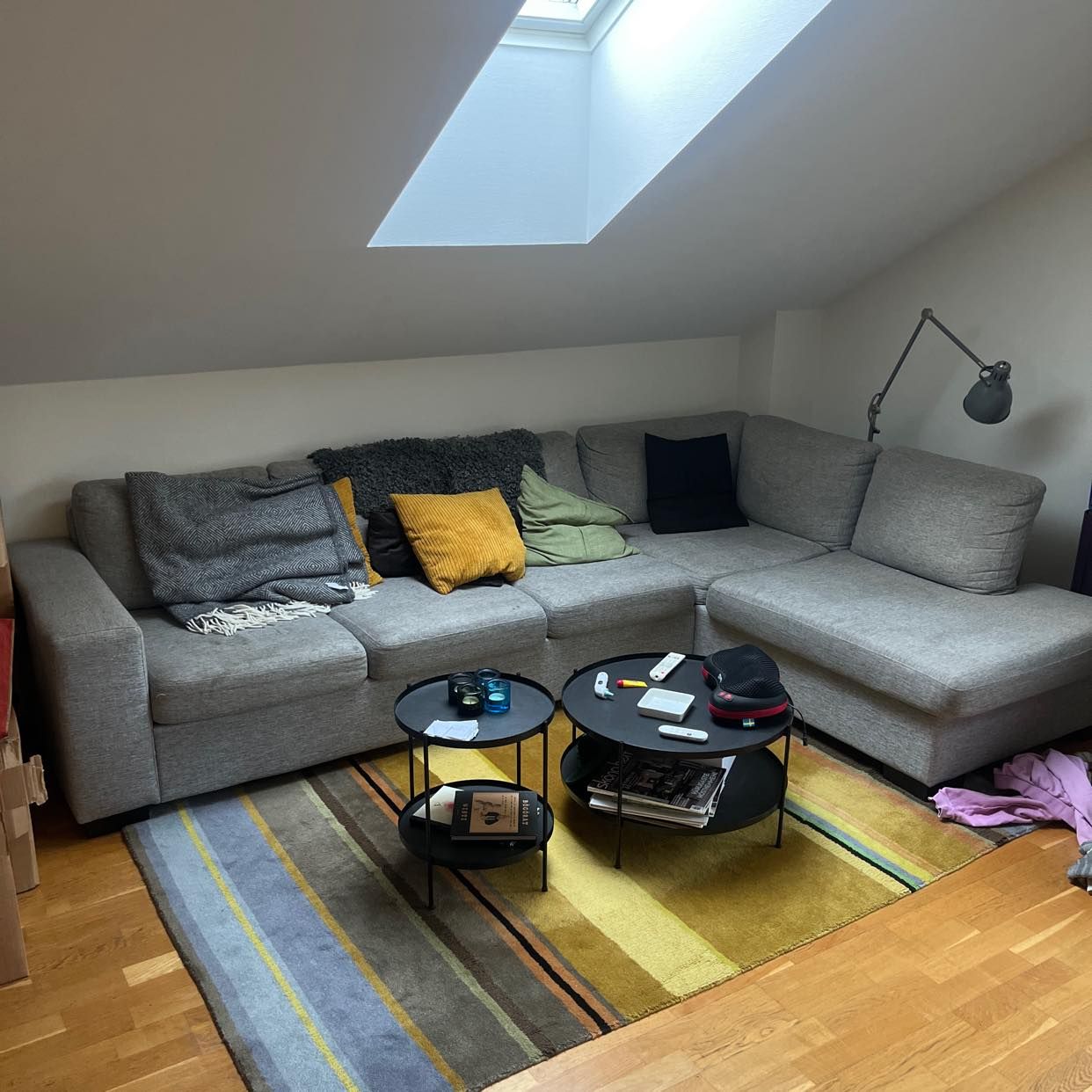image of Hämta en soffan - Stockholm