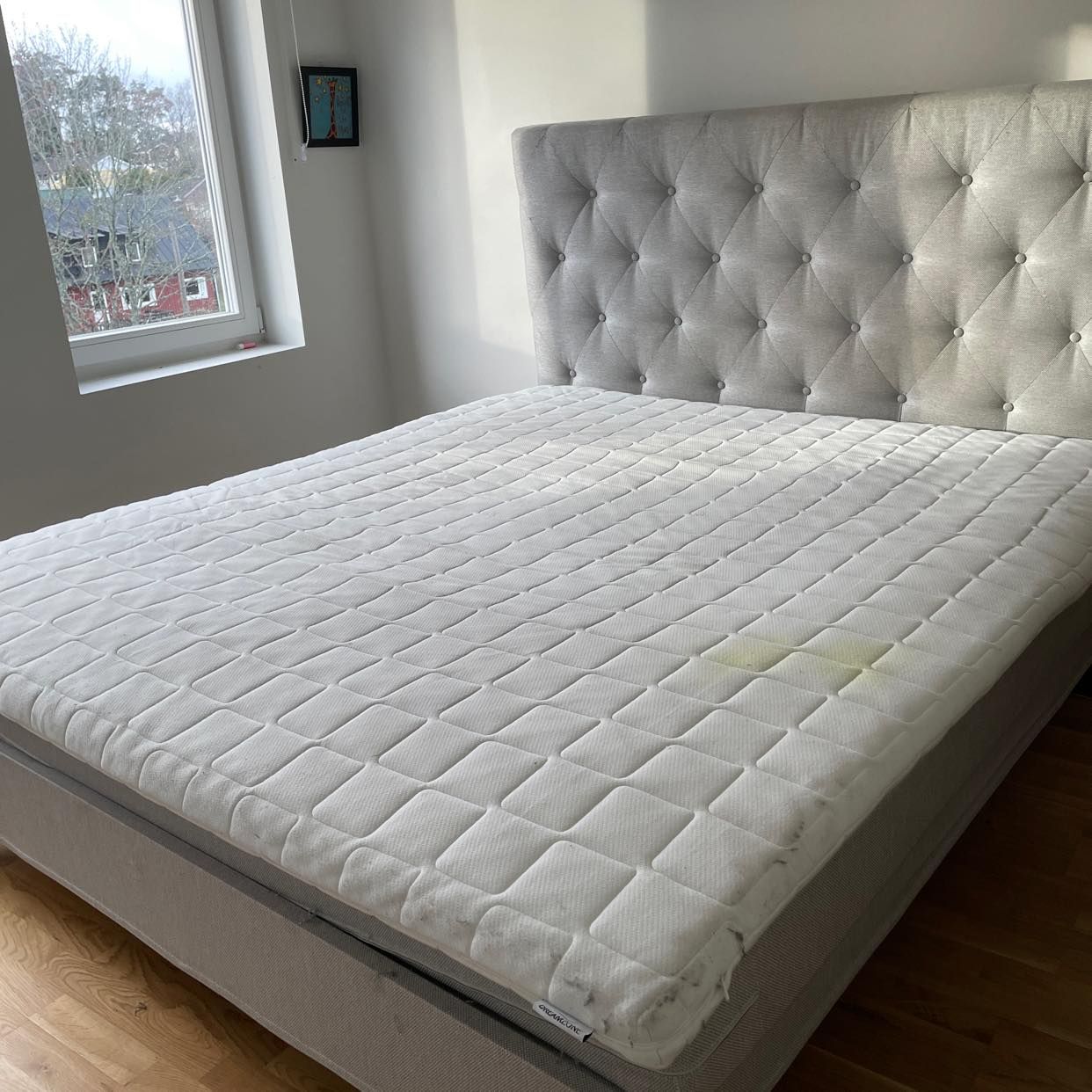 image of Bed - Hässelby