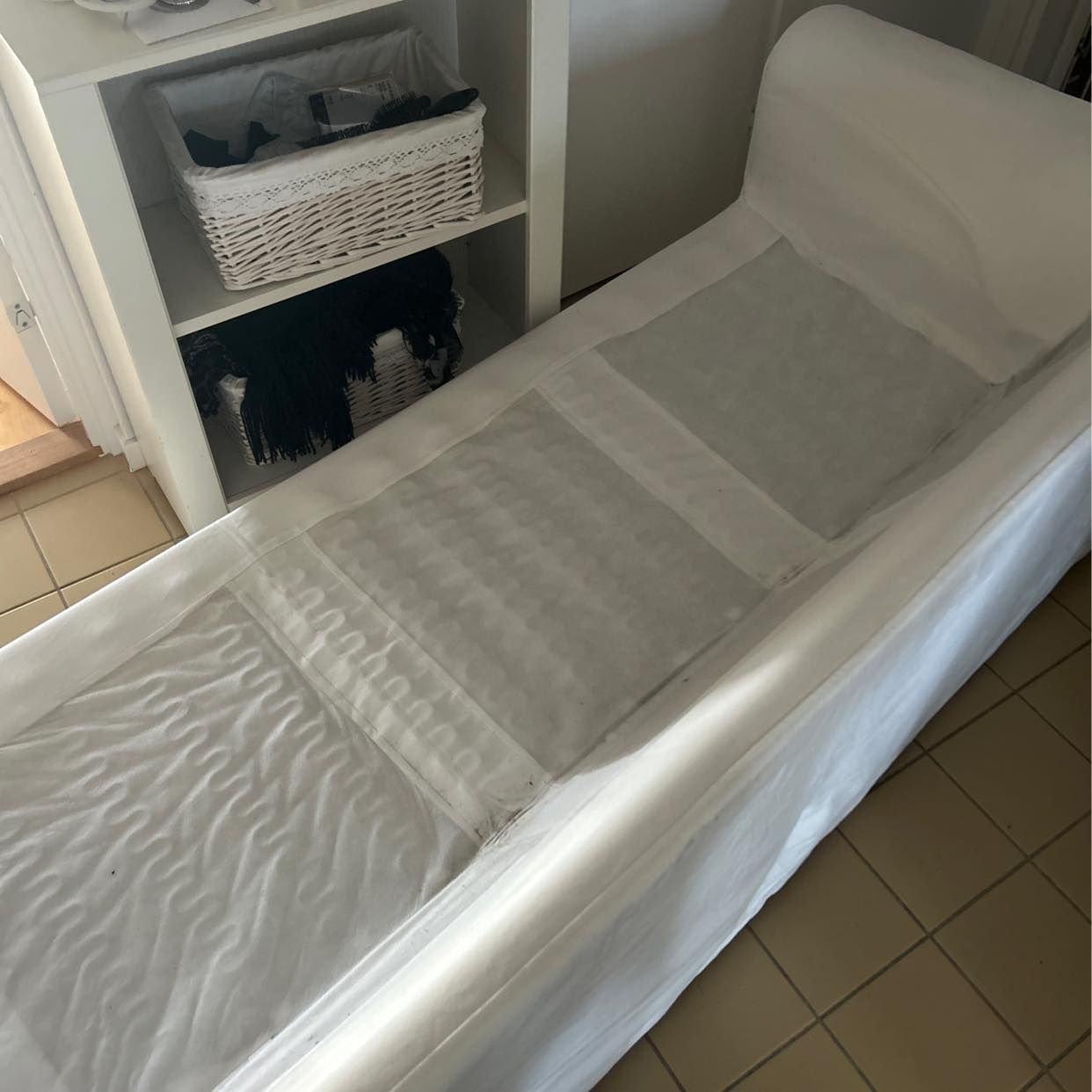 image of Kasta soffa - Stockholm