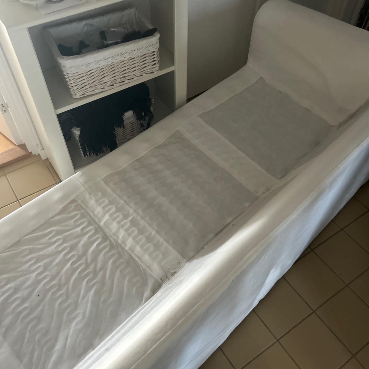 image of Kasta soffa - Stockholm