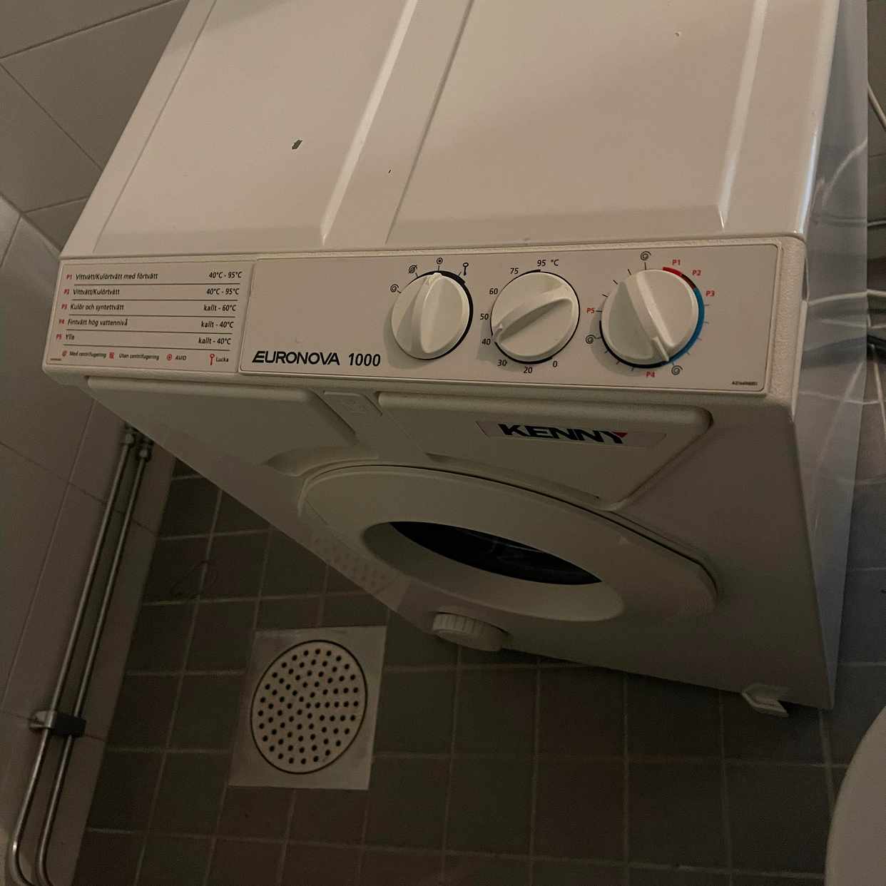 image of Hämta tvättmaskin - 