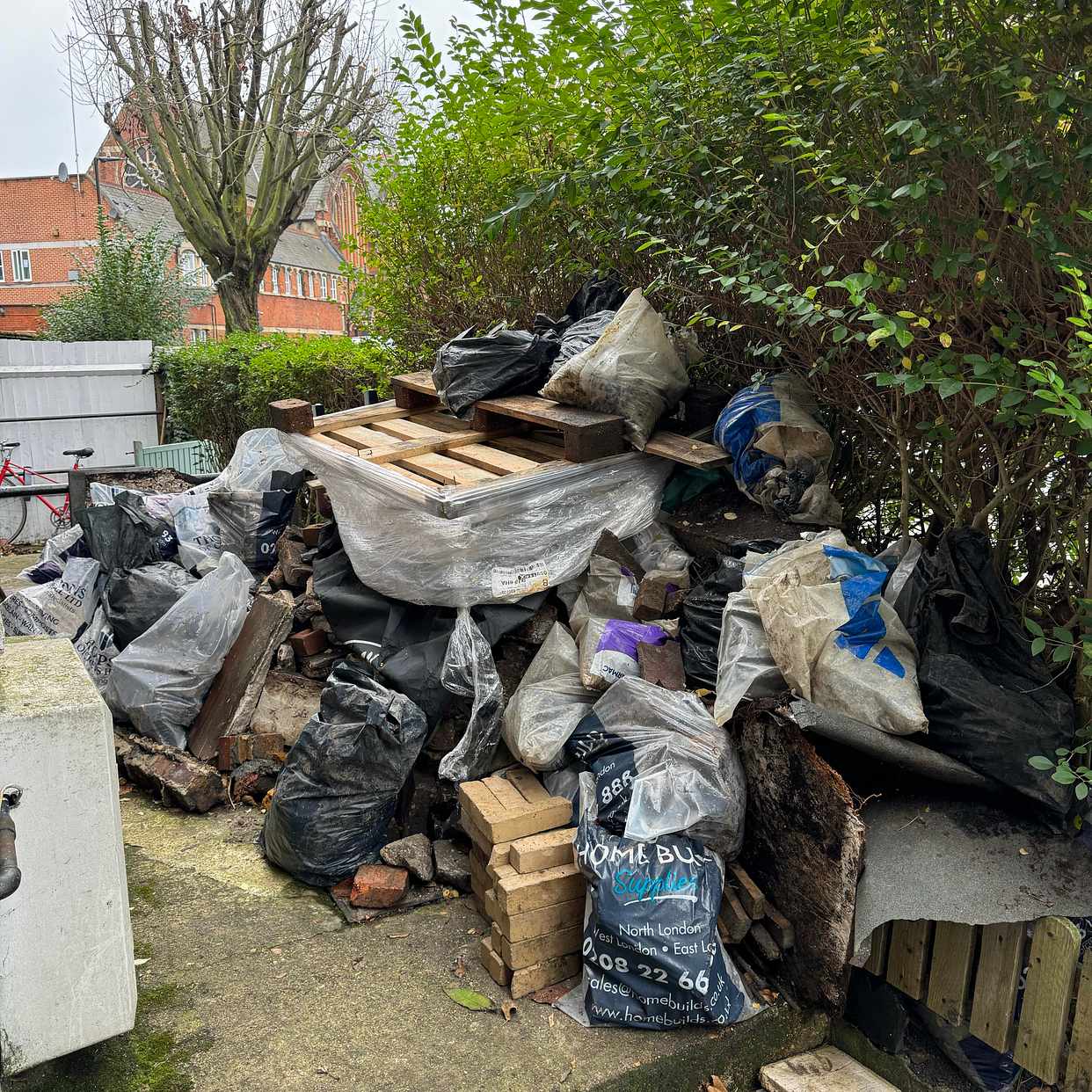 image of Collection and disposal - Haringey