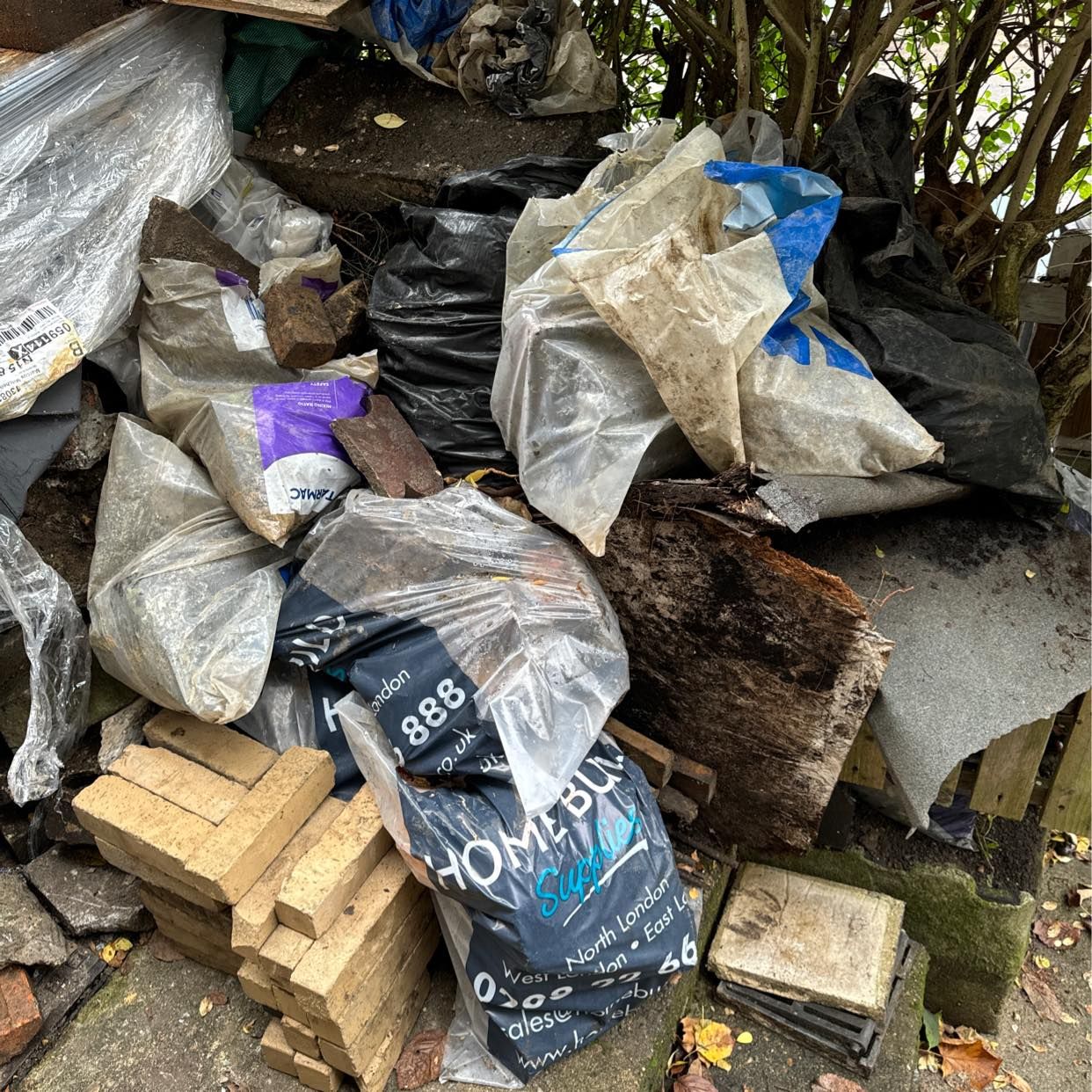 image of Collection and disposal - Haringey