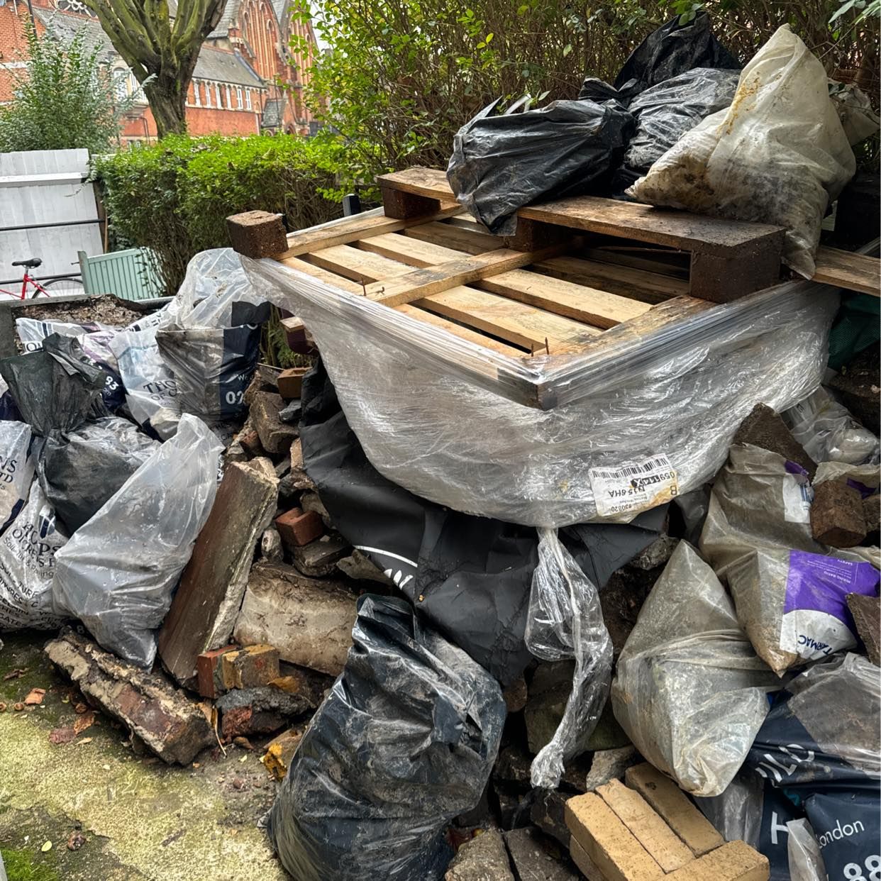 image of Collection and disposal - Haringey