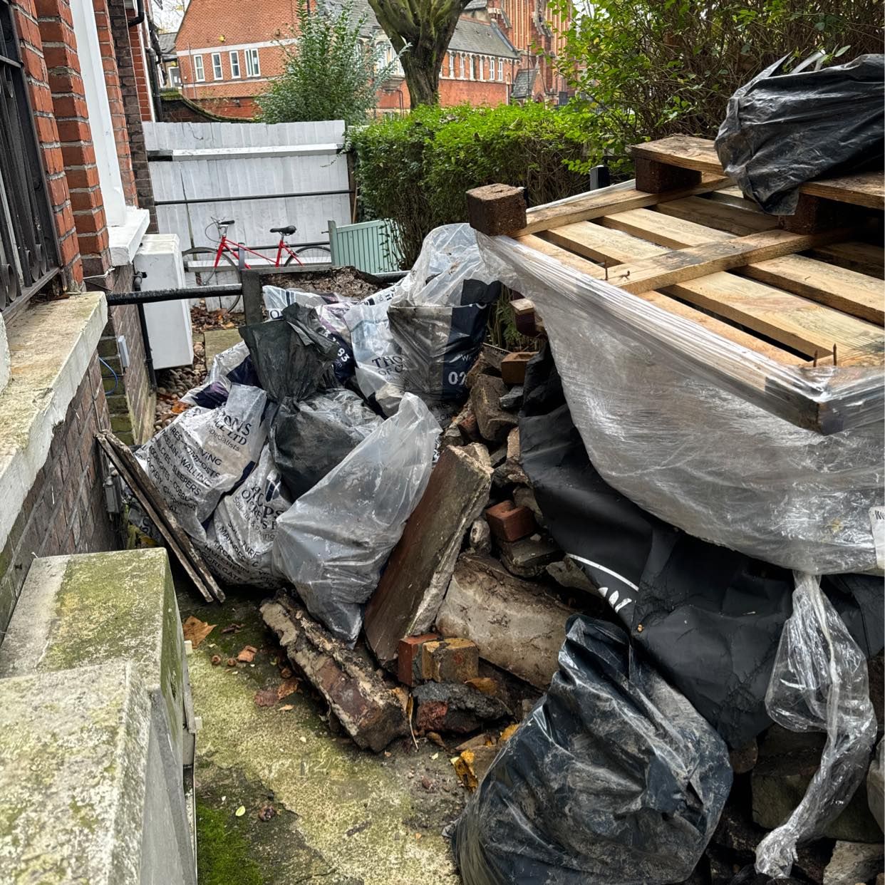 image of Collection and disposal - Haringey